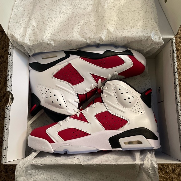 Jordan 6 Size 9.5